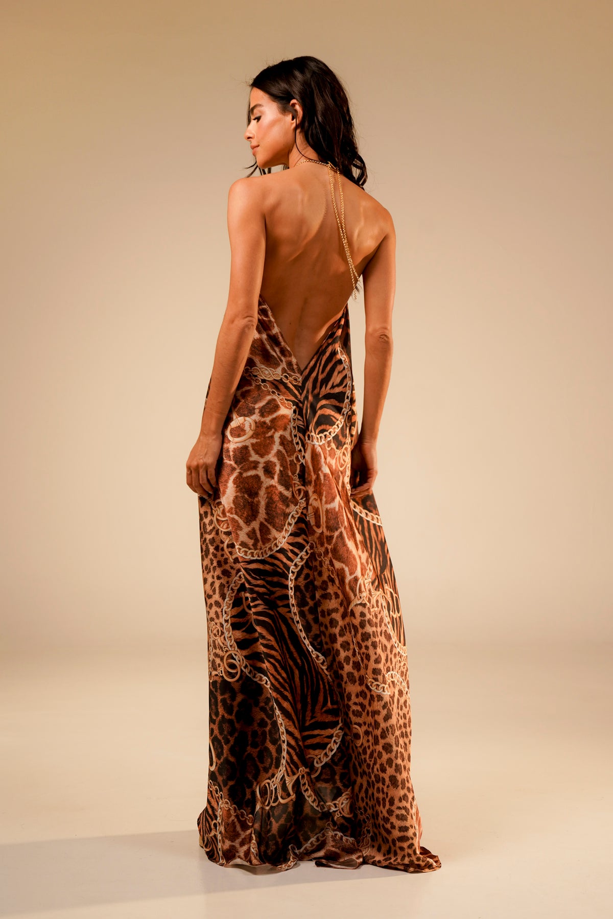 Vestido Croácia SAVANA