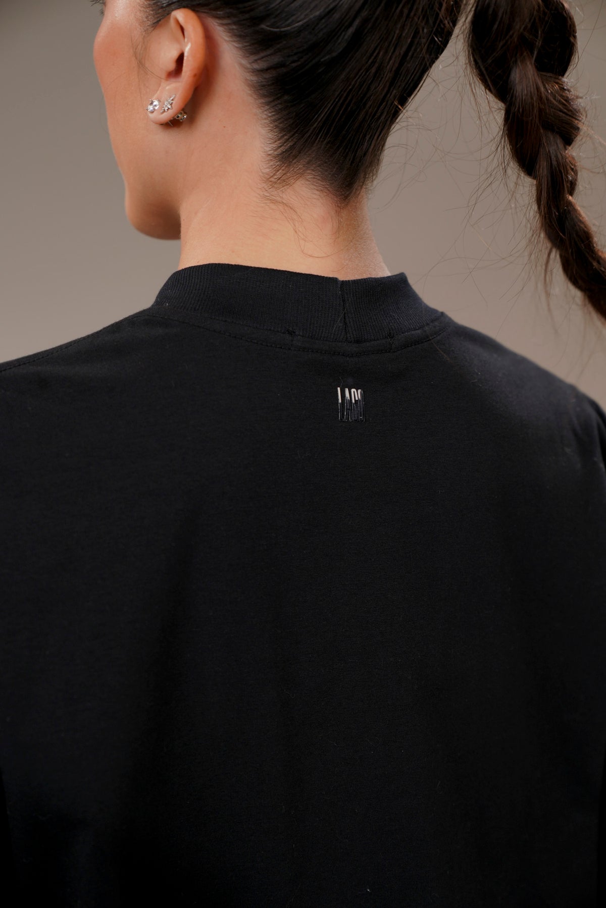 Camiseta Encurtada COMFORT