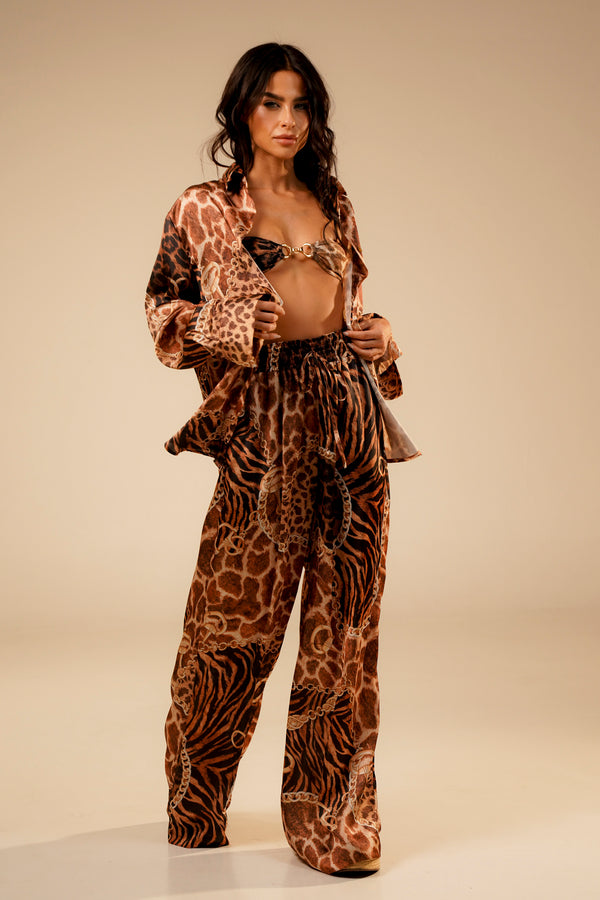 Camisa Miami SAVANA