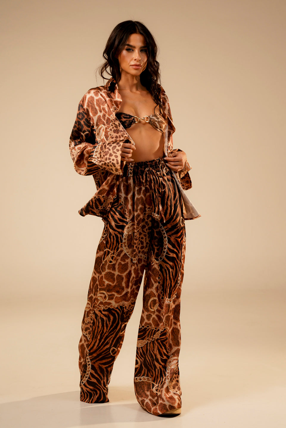 Camisa Miami SAVANA