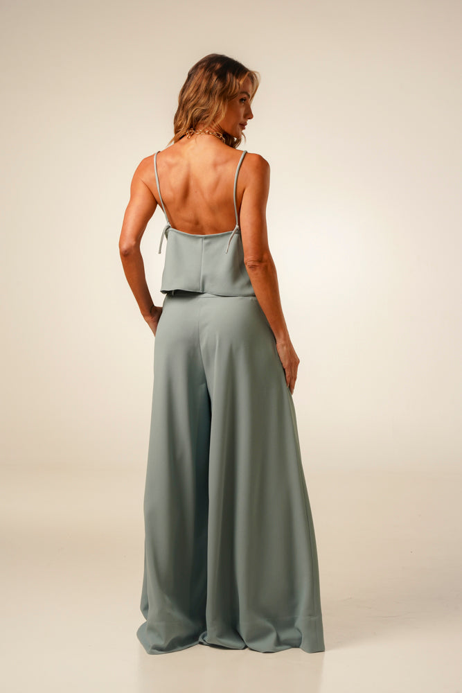 Calça Pantalona Bahamas 6 ANOS LAGO