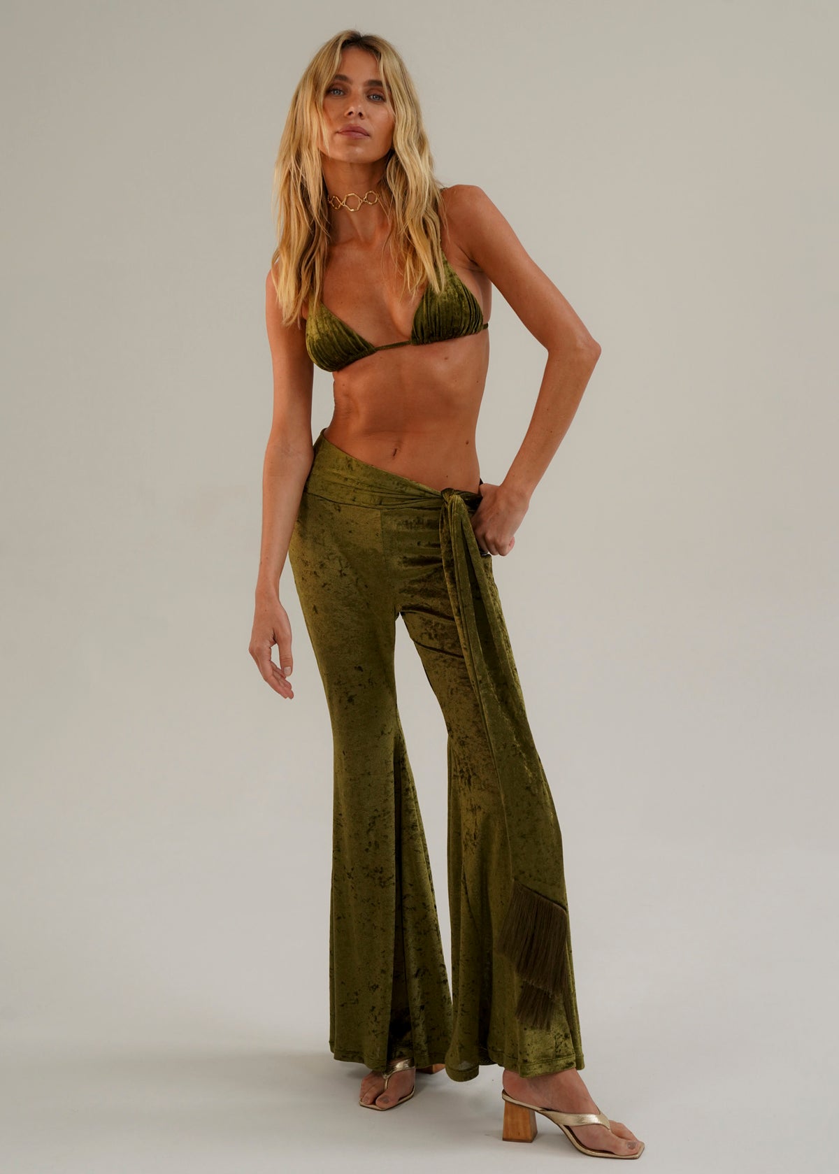 CALÇA OASIS - BODRUM VERÃO I