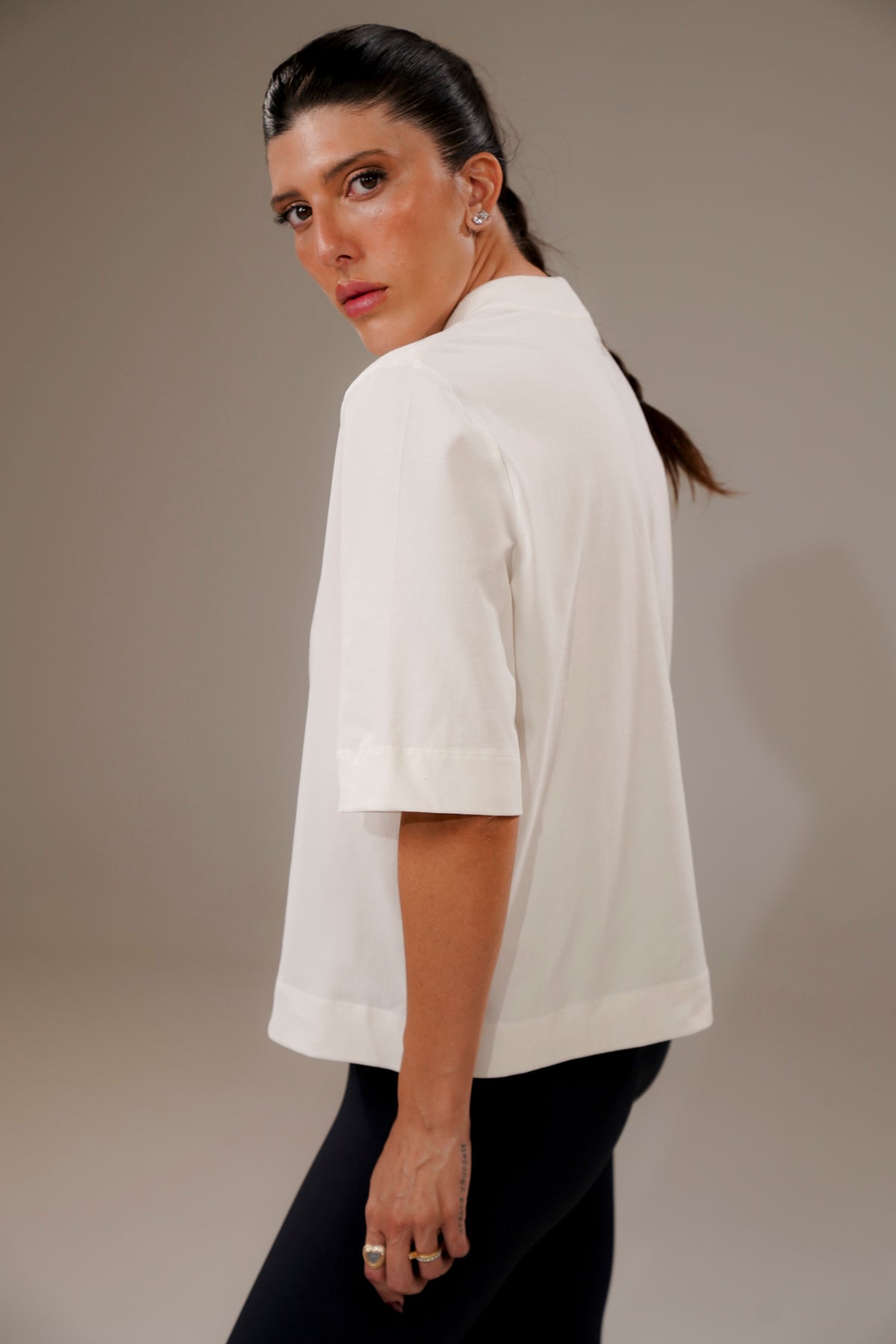 Camiseta Encurtada COMFORT