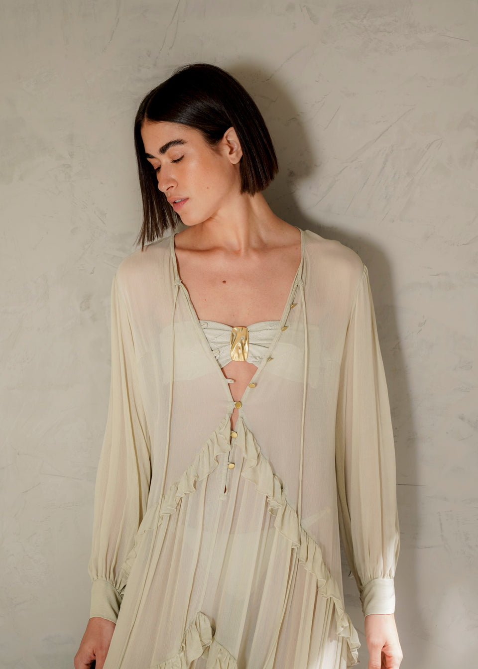 Vestido Bal Harbour 7 ANOS
