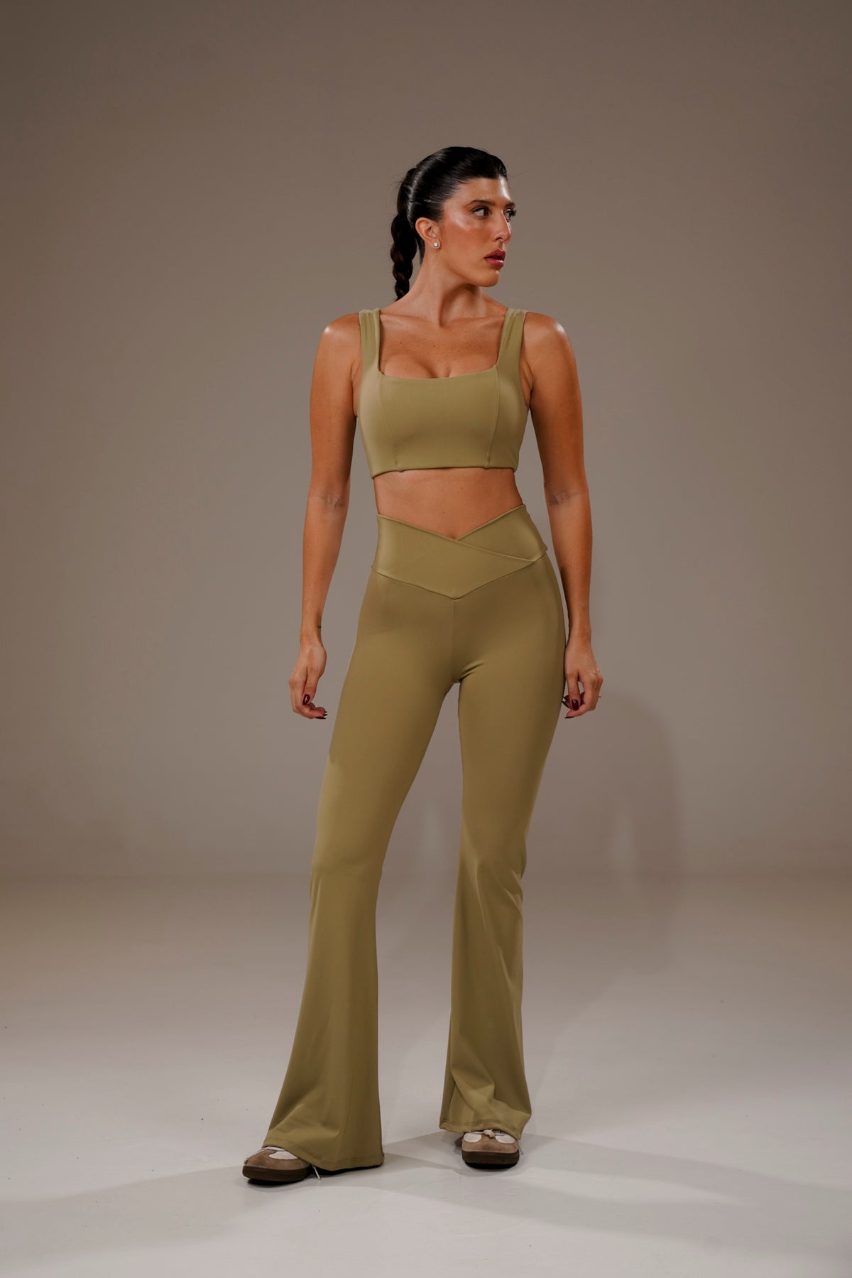 Calça Bailarina V PERFORMANCE