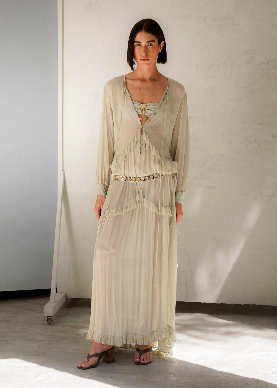 Vestido Bal Harbour 7 ANOS