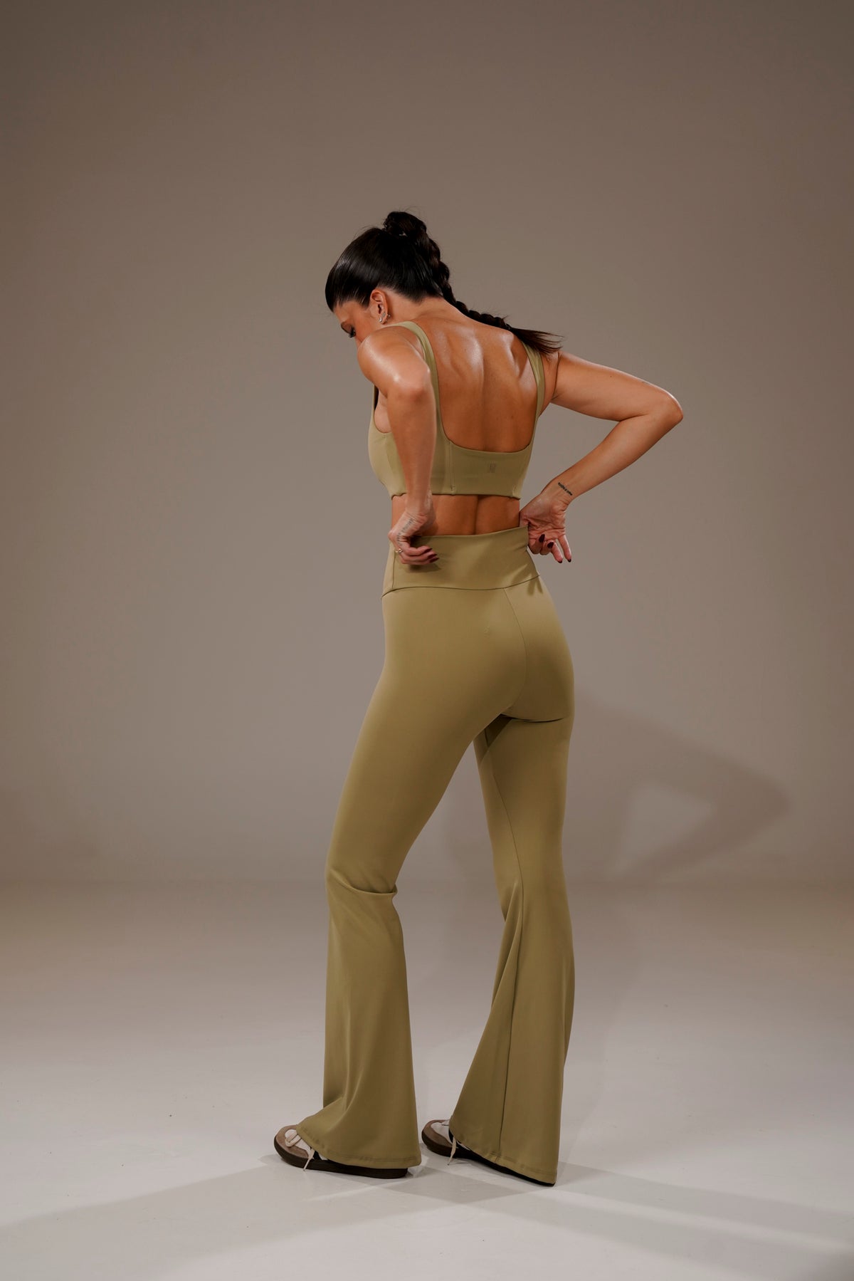Calça Bailarina V PERFORMANCE