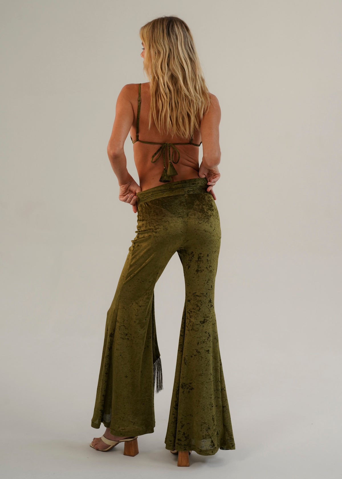 CALÇA OASIS - BODRUM VERÃO I