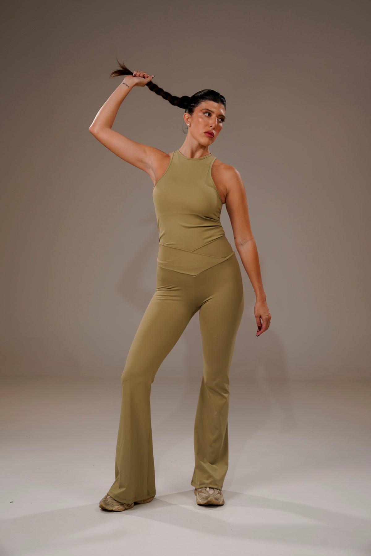Calça Bailarina V PERFORMANCE
