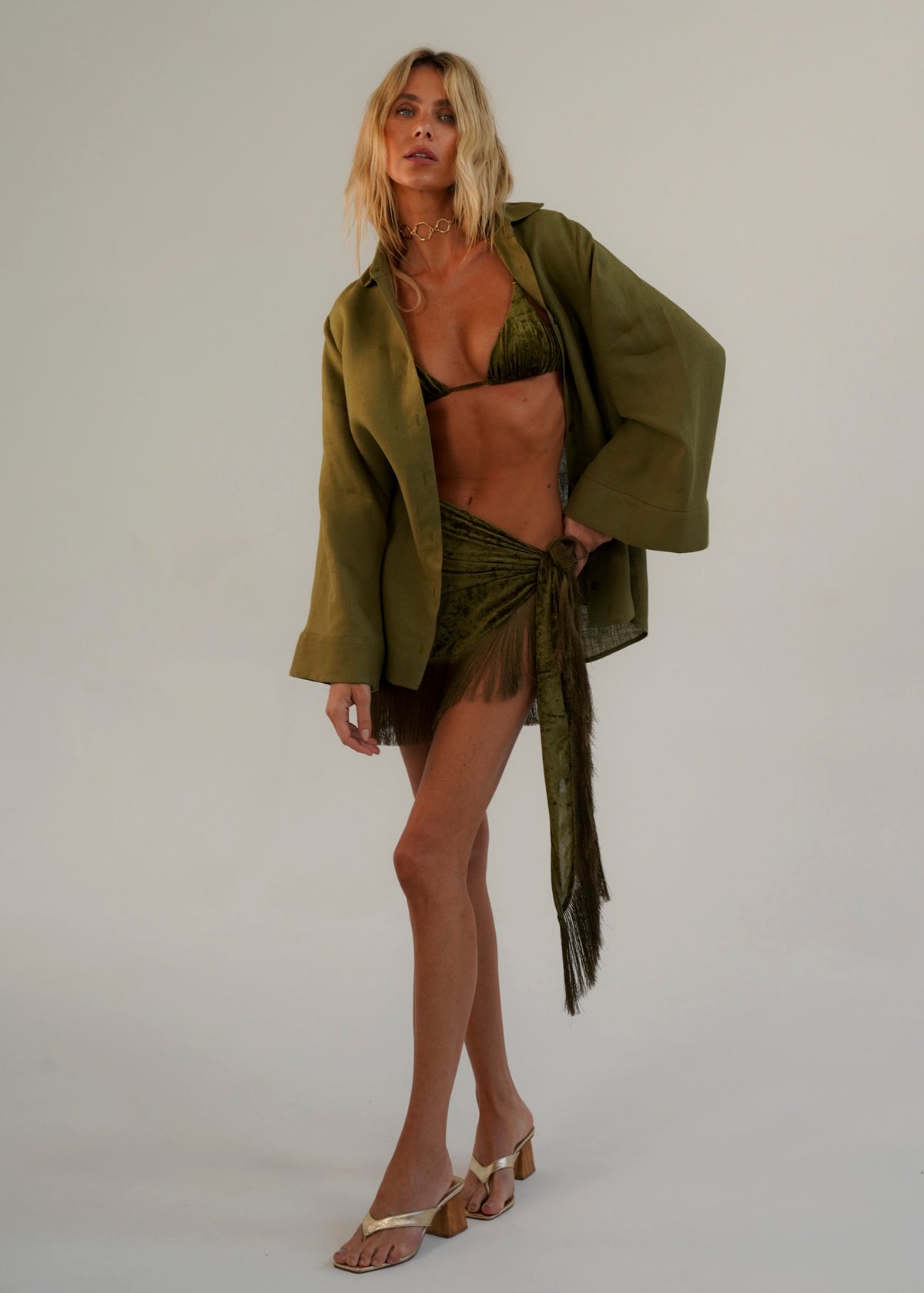 CAMISA CHIPRE - BODRUM VERÃO I