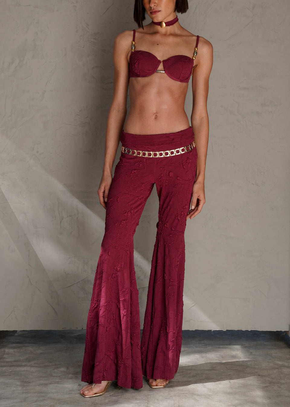 Calça Boca Raton 7 ANOS
