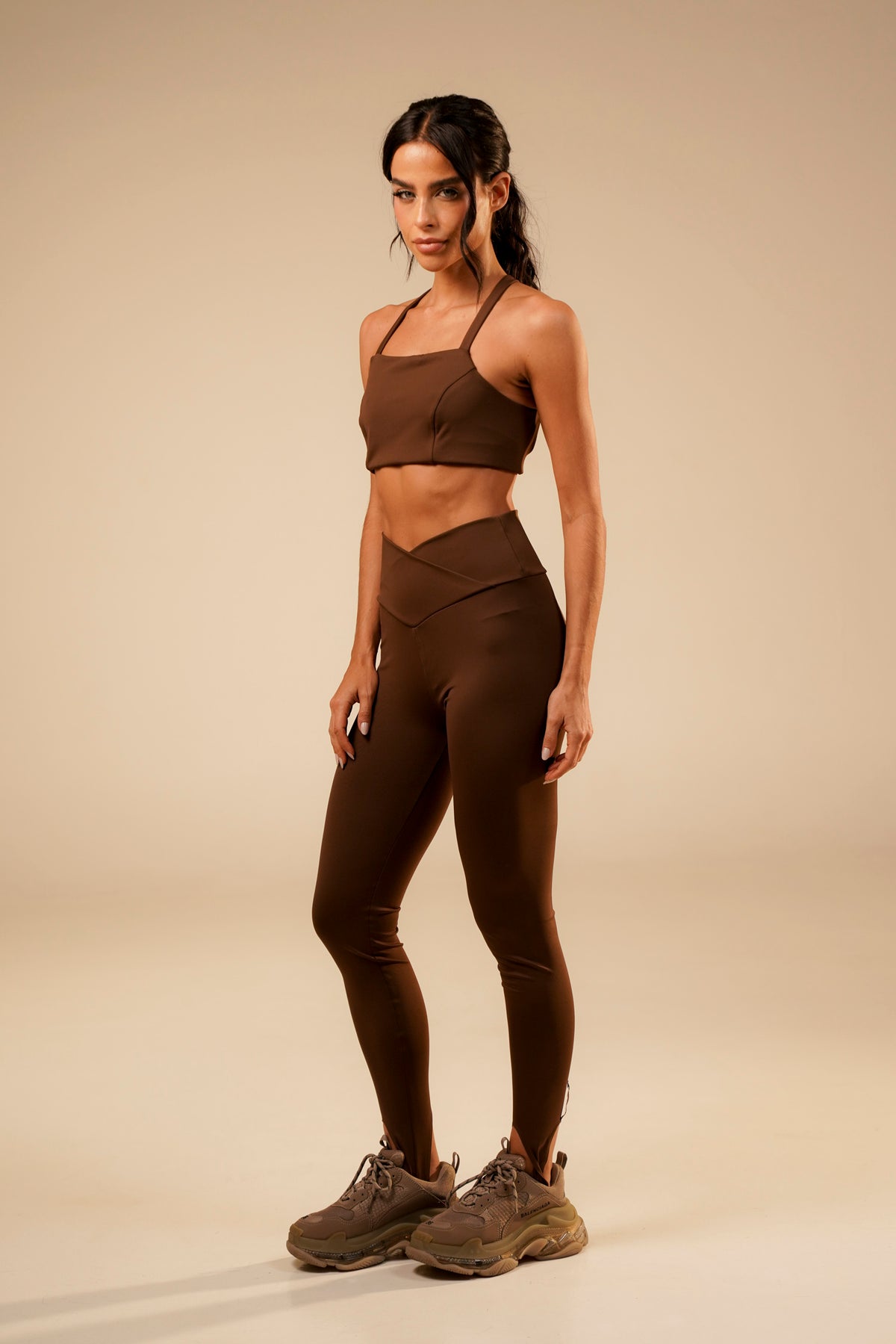 Calça Legging Fuseau V Form SAVANA