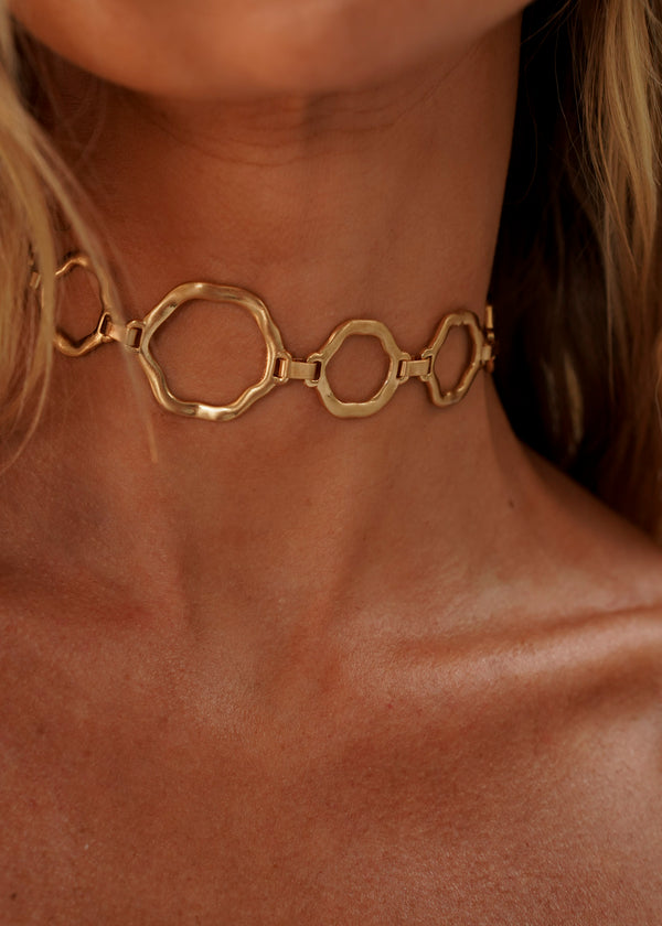 CHOKER BODRUM - BODRUM VERÃO I