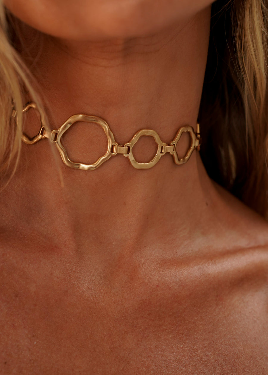 CHOKER BODRUM - BODRUM VERÃO I