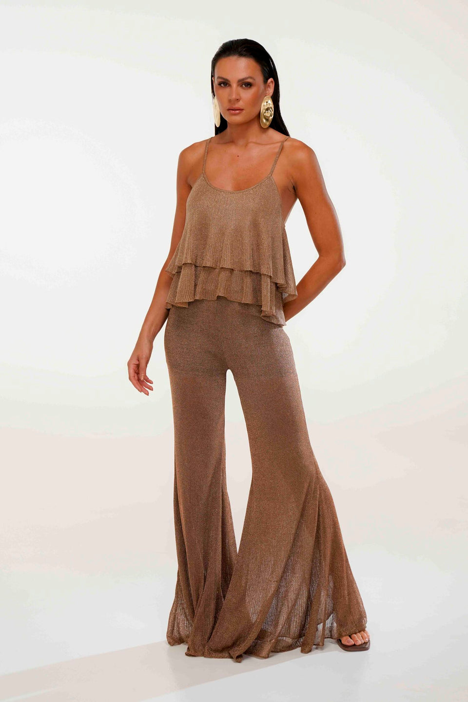 Calça Pantalona Saline VERÃO III 25